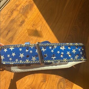 Women’s weight belt Wonder Woman xs/s